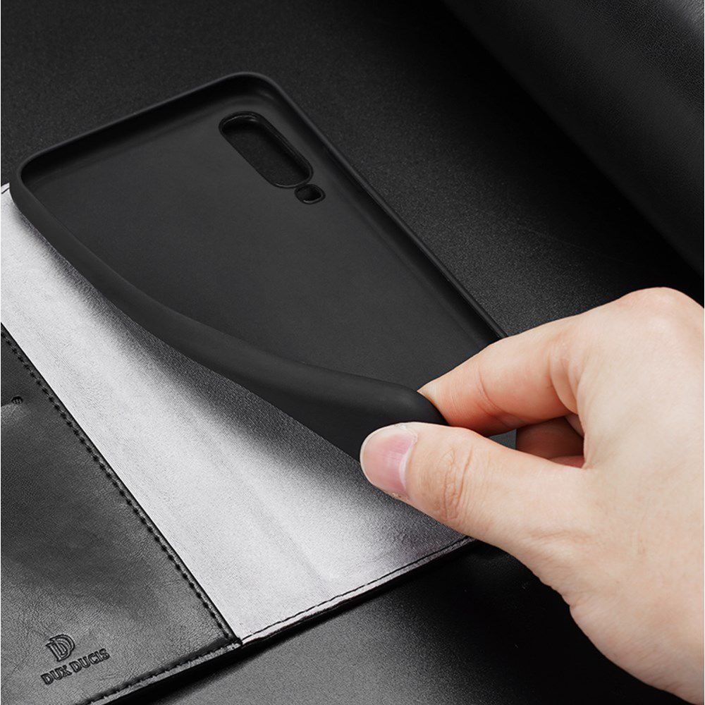 Dux Ducis Kado Series Samsung Galaxy A50 Book Case Hoesje Wallet Zwart afbeelding 7