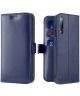 Dux Ducis Kado Series Samsung Galaxy A50 Book Case Hoesje Wallet Blauw