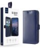 Dux Ducis Kado Series Samsung Galaxy A50 Book Case Hoesje Wallet Blauw