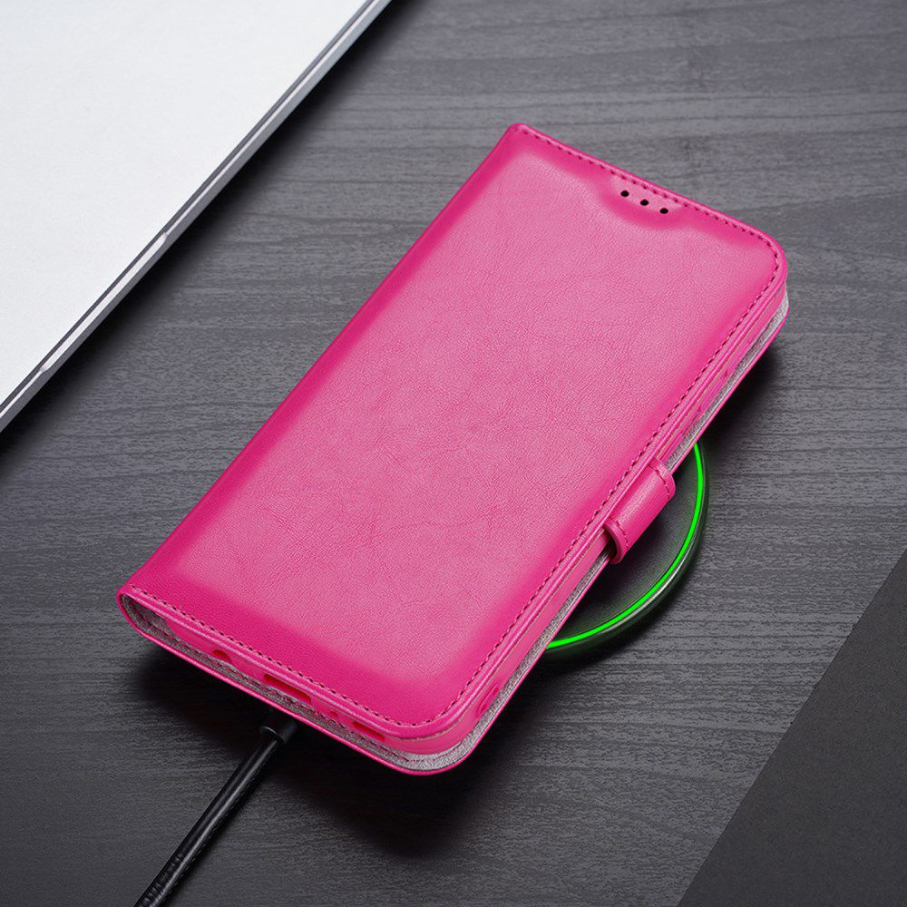 Dux Ducis Kado Series Samsung Galaxy A20E Portemonnee Hoesje Roze afbeelding 9