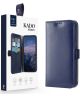 Dux Ducis Kado Series Samsung Galaxy A20E Portemonnee Hoesje Blauw