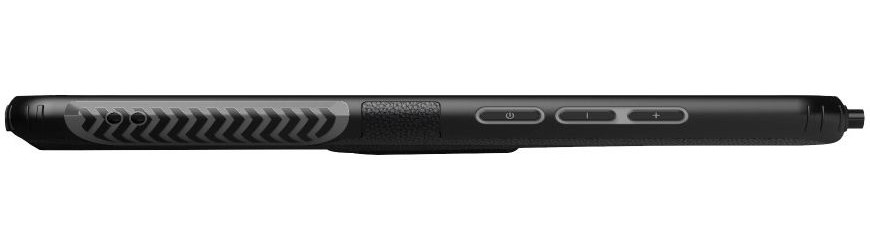 Xiaomi Mi 9T Hybride Hoesje met Kickstand Zwart afbeelding 7