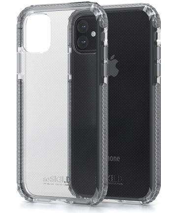 SoSkild Defend Heavy Impact Apple iPhone 11 Hoesje Transparant Hoesjes
