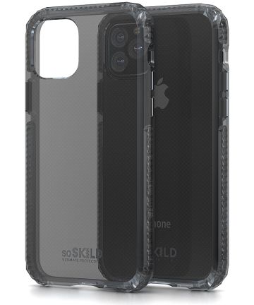 SoSkild Defend Apple iPhone 11 Pro Hoesje Heavy Impact Grijs Hoesjes