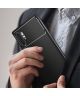 Samsung Galaxy Note 10 Plus Armour Series TPU Hoesje Zwart