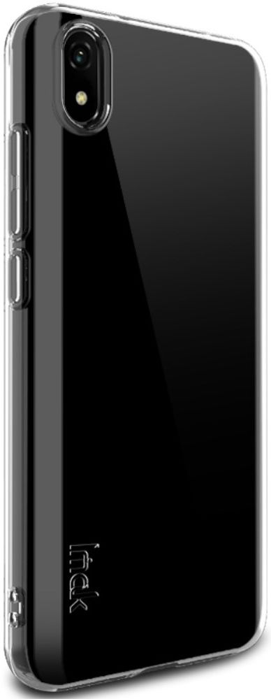 IMAK UX-5 Series Xiaomi Redmi 7A Hoesje Flexibel TPU Transparant afbeelding 4