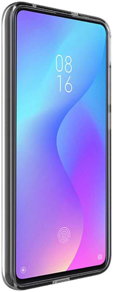 IMAK UX-5 Series Xiaomi Redmi 7A Hoesje Flexibel TPU Transparant afbeelding 5
