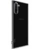 IMAK UX-5 Series Samsung Galaxy Note 10 Hoesje TPU Transparant