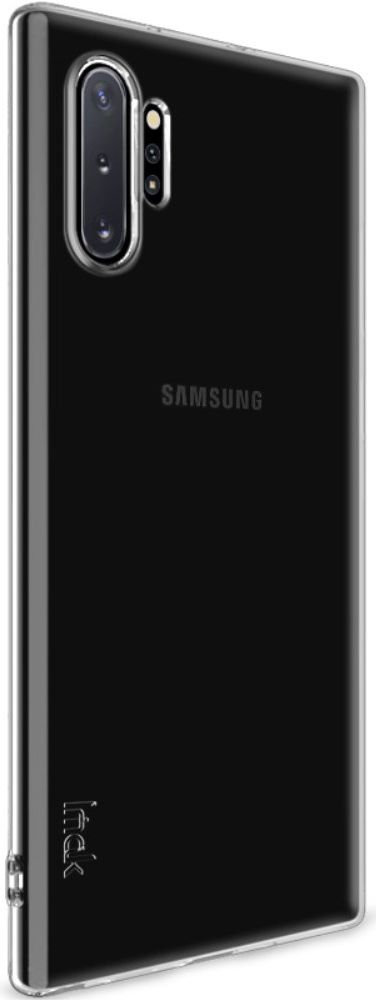 IMAK UX-5 Series Samsung Galaxy Note 10 Plus Hoesje TPU Transparant afbeelding 4
