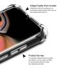 IMAK Samsung Galaxy Note 10 Plus Hoesje Schokbestendig TPU Transparant
