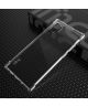 IMAK Samsung Galaxy Note 10 Plus Hoesje Schokbestendig TPU Transparant