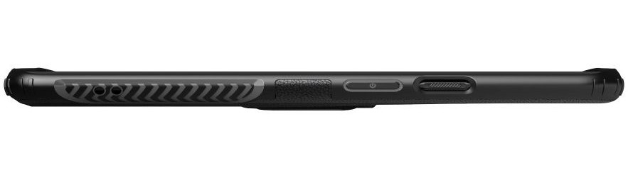 OnePlus 7 Pro Hybride Hoesje met Kickstand Zwart afbeelding 9