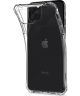 Spigen Rugged Crystal Hoesje Apple iPhone 11 Pro Max Transparant
