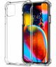 Spigen Rugged Crystal Apple iPhone 11 Hoesje Transparant