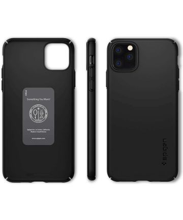 spigen thin fit air iphone 11 pro max