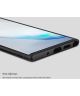 Nillkin Synthetic Fiber Hybride Galaxy Note 10 Plus Hoesje Zwart