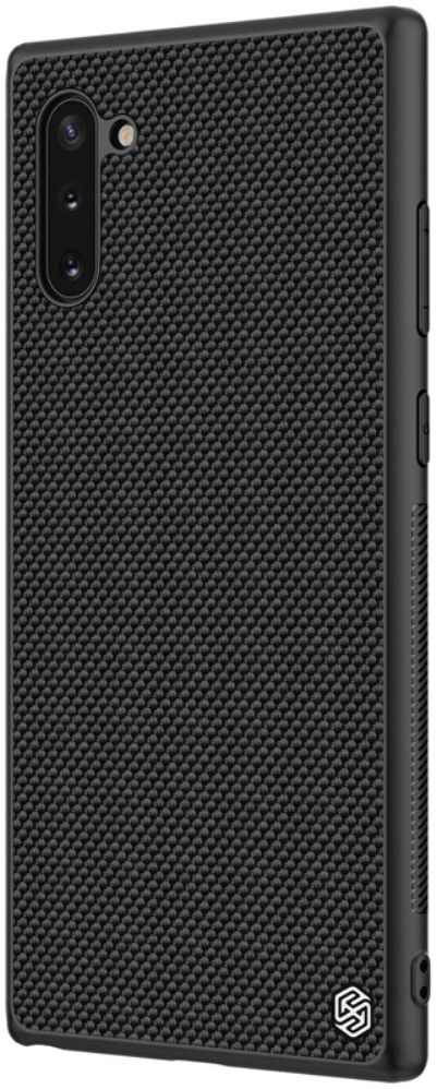 Nillkin Textured Hybride Samsung Galaxy Note 10 Hoesje Zwart afbeelding 3