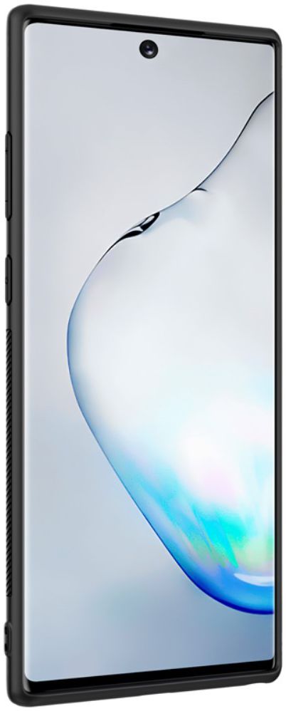 Nillkin Textured Hybride Samsung Galaxy Note 10 Hoesje Zwart afbeelding 5