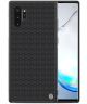 Nillkin 3D Texture Hybride Samsung Galaxy Note 10 Plus Hoesje Zwart
