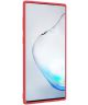 Nillkin 3D Texture Hybride Samsung Galaxy Note 10 Plus Hoesje Rood