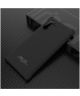 IMAK Samsung Galaxy Note 10 Hoesje Schokbestendig TPU Matte Zwart