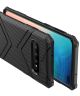Samsung Galaxy S10 Plus TPU Shield Hoesje Zwart