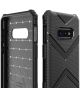 Samsung Galaxy S10E TPU Shield Hoesje Zwart