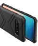 Samsung Galaxy S10 TPU Shield Hoesje Zwart
