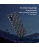 Nillkin Shiny Series Samsung Galaxy Note 10 Hybride Hoesje Grijs
