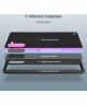 Nillkin Shiny Series Samsung Galaxy Note 10 Hybride Hoesje Paars