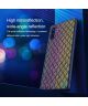 Nillkin Shiny Series Samsung Galaxy Note 10 Hybride Hoesje Paars