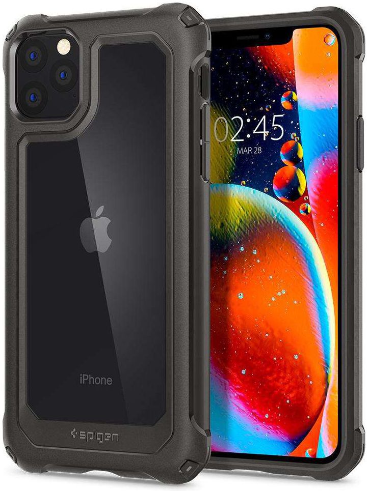 Spigen Gauntlet Apple iPhone 11 Pro Max Hoesje afbeelding 1