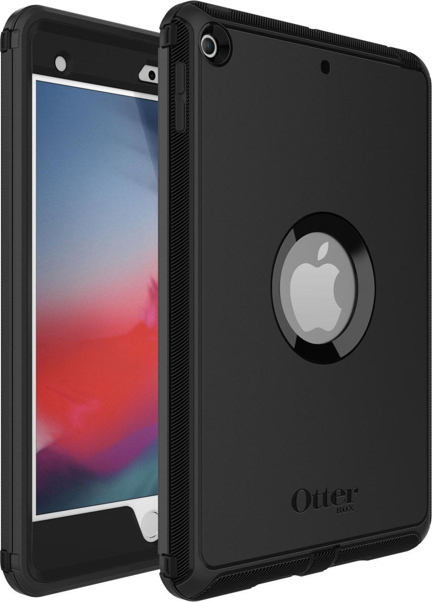 Otterbox Defender Apple iPad Mini 5 Hoes Zwart afbeelding 5