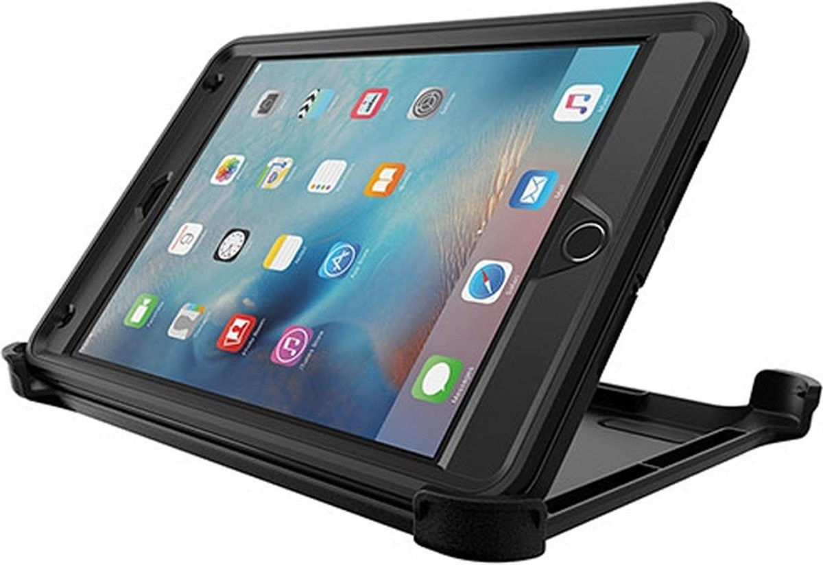 Otterbox Defender Apple iPad Mini 5 Hoes Zwart afbeelding 8