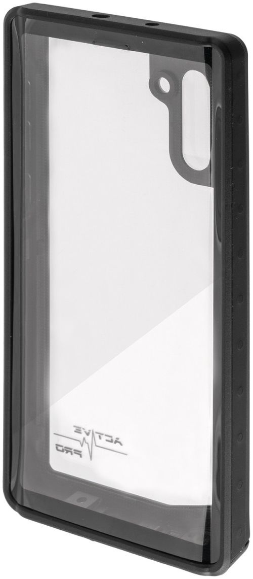 4smarts Active Pro STARK Waterbestendig Hoesje Galaxy Note 10 Zwart afbeelding 1