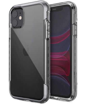 Raptic Air Apple iPhone 11 Hoesje Back Cover Transparant Hoesjes