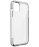 Raptic Air Apple iPhone 11 Hoesje Back Cover Transparant