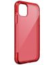 Raptic Air Apple iPhone 11 Hoesje Back Cover Rood
