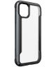 Raptic Shield Apple iPhone 11 Hoesje Militair Getest 3M Zwart