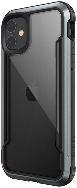 Raptic Shield Apple iPhone 11 Hoesje Militair Getest 3M Zwart afbeelding 8