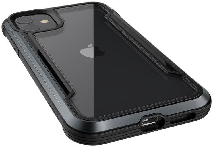 Raptic Shield Apple iPhone 11 Hoesje Militair Getest 3M Zwart afbeelding 12
