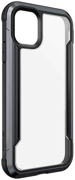 Raptic Shield Apple iPhone 11 Hoesje Militair Getest 3M Zwart afbeelding 9