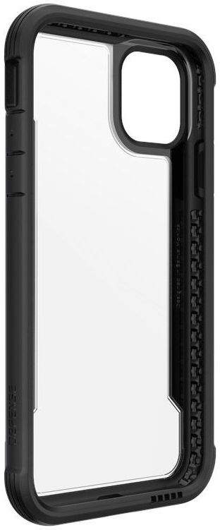 Raptic Shield Apple iPhone 11 Hoesje Militair Getest 3M Zwart afbeelding 10