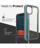 Raptic Shield Apple iPhone 11 Hoesje Militair Getest 3M Iridescent