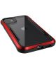 Raptic Shield Apple iPhone 11 hoesje rood