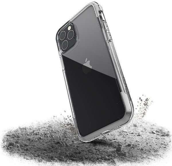 Raptic Air Apple iPhone 11 Pro Hoesje Transparant afbeelding 9