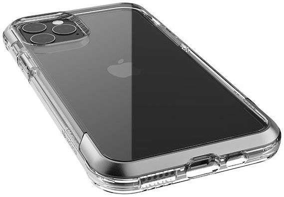 Raptic Air Apple iPhone 11 Pro Hoesje Transparant afbeelding 8