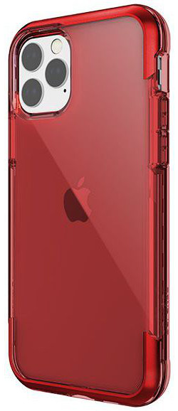 Raptic Air Apple iPhone 11 Pro Hoesje Rood afbeelding 5