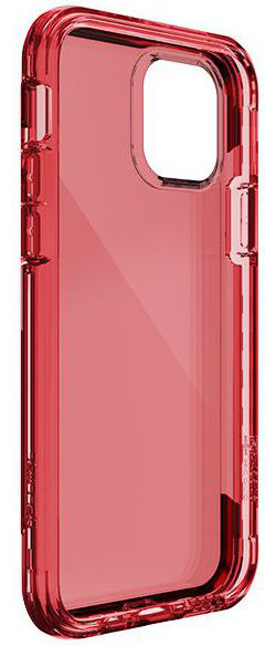 Raptic Air Apple iPhone 11 Pro Hoesje Rood afbeelding 7