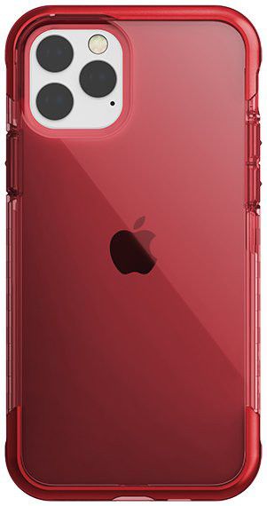 Raptic Air Apple iPhone 11 Pro Hoesje Rood afbeelding 2